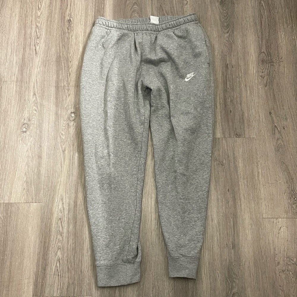 Gray Nike Sweatpants (Joggers)